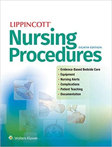 Lippincott Nursing Procedures 8th Edition – PDF ebook