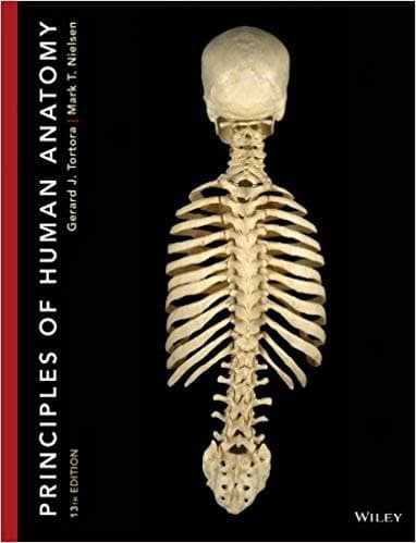 Principles of Human Anatomy 13th Edition – PDF ebook
