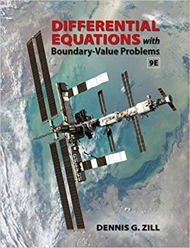Differential Equations with Boundary-Value Problems 9th – PDF ebook