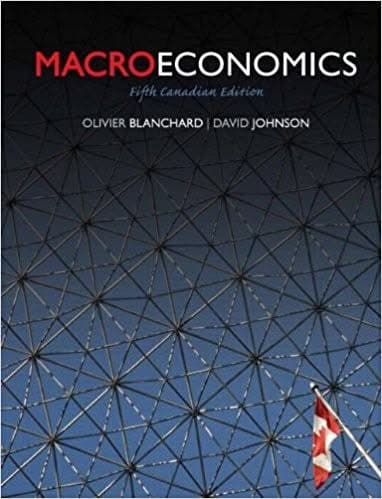 Macroeconomics 5th Canadian Edition by Olivier Blanchard – PDF ebook