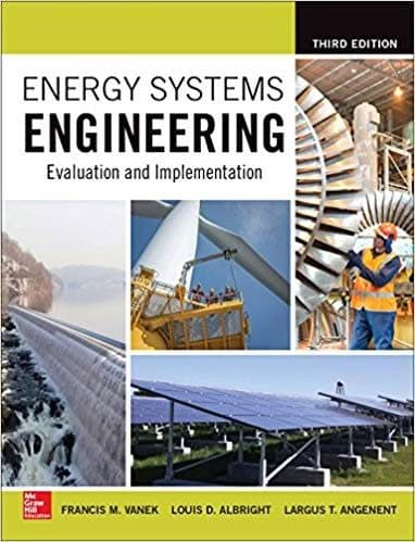 Energy Systems Engineering Evaluation and Implementation, Third 3rd Edition – PDF ebook