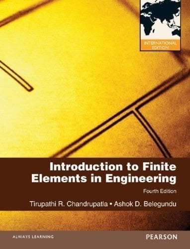 Introduction To Finite Elements In Engineering Fourth 4Th Edition – PDF ebook