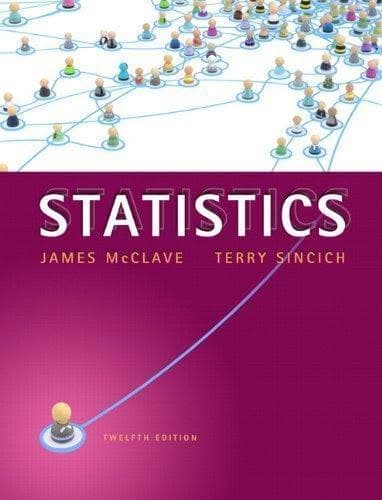 Statistics 12Th Edition – PDF ebook