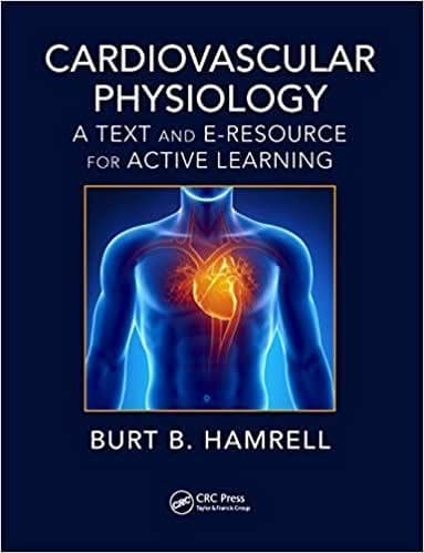 Cardiovascular Physiology: A Text and E-Resource for Active Learning – PDF ebook