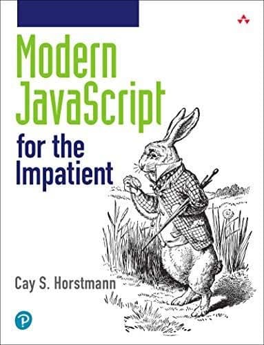 Modern JavaScript for the Impatient – PDF ebook