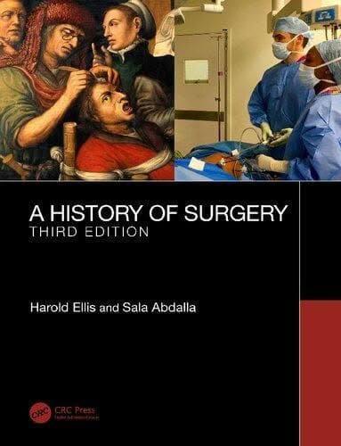 A History Of Surgery 3Rd Edition – PDF ebook