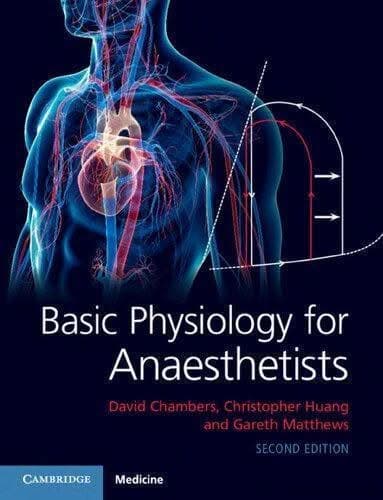 Basic Physiology For Anaesthetists – PDF ebook
