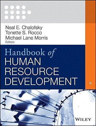 Handbook Of Human Resource Development – PDF ebook