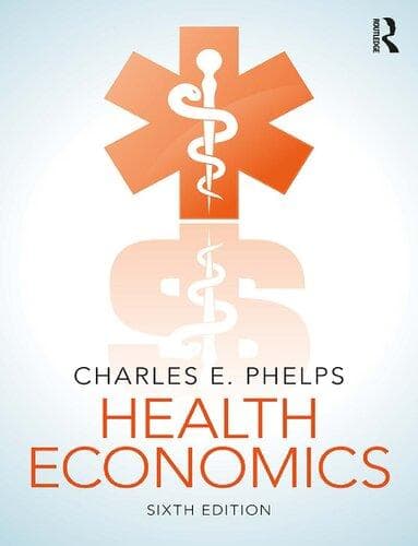 Health Economics 6Th Edition – PDF ebook