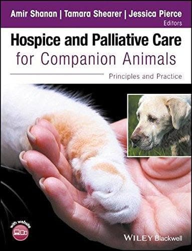 Hospice And Palliative Care For Companion Animals Principles And Practice – PDF ebook
