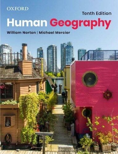 Human Geography 10Th Edition – PDF ebook