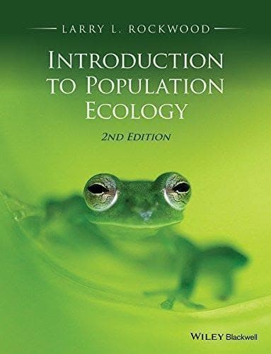 Introduction To Population Ecology 2Nd Edition – PDF ebook