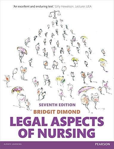 Legal Aspects Of Nursing 7Th Edition – PDF ebook