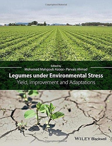 Legumes Under Environmental Stress Yield Improvement And Adaptations – PDF ebook