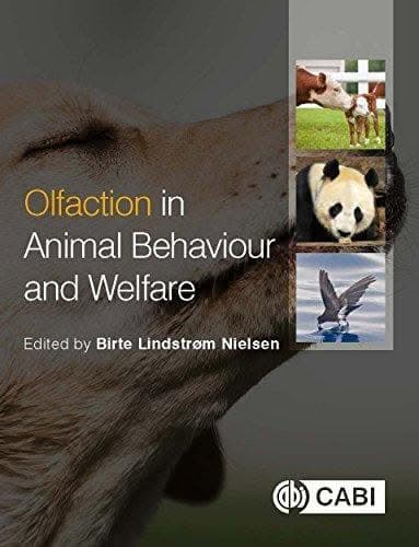 Olfaction In Animal Behaviour And Welfare – PDF ebook