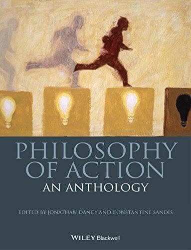 Philosophy Of Action An Anthology – PDF ebook