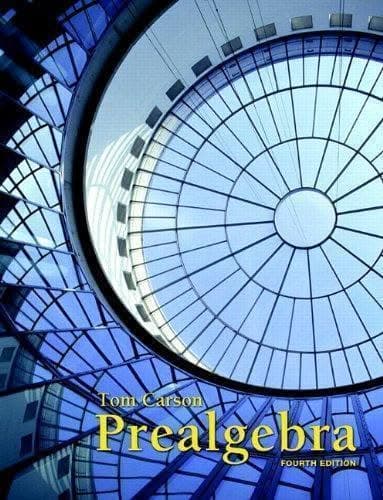 Prealgebra 4Th Edition – PDF ebook