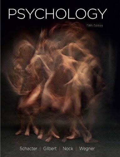 Psychology 5Th Edition – PDF ebook