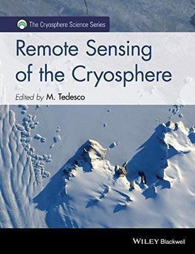 Remote Sensing Of The Cryosphere – PDF ebook
