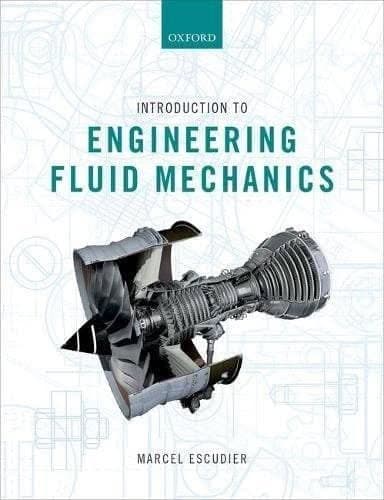 Introduction to Engineering Fluid Mechanics by Marcel Escudier – PDF ebook