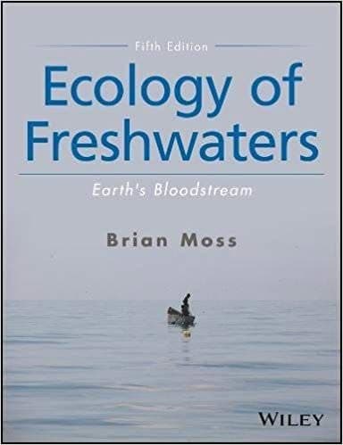 Ecology of Freshwaters (5th Edition) – PDF ebook