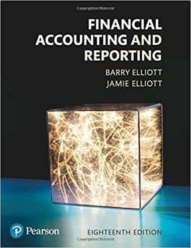 Financial Accounting and Reporting (18th Edition) – PDF ebook