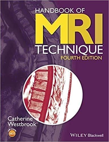 Handbook of MRI Technique (4th Edition) – PDF ebook