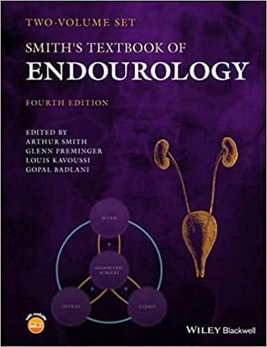Smith's Textbook of Endourology, 2 Volume Set (4th Edition) – PDF ebook