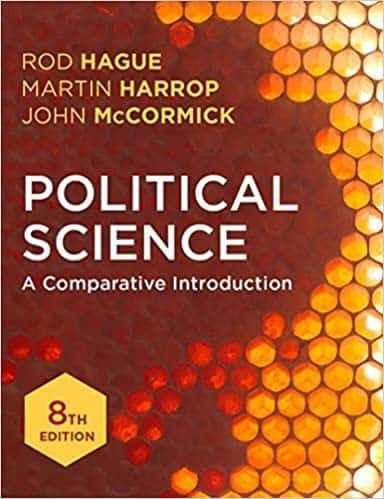 Political Science: A Comparative Introduction (8th Edition) – PDF ebook