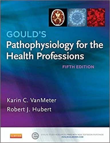 Pathophysiology for the Health Professions (5th Edition) – PDF ebook
