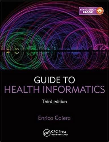 Guide to Health Informatics (3rd Edition) – PDF ebook