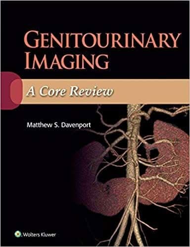 Genitourinary Imaging: A Core Review – PDF ebook