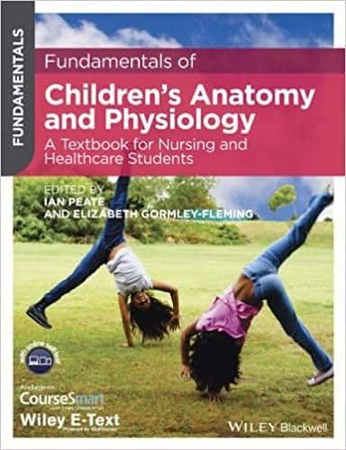 Fundamentals of Children's Anatomy and Physiology: A Textbook for Nursing and Healthcare Students – PDF ebook