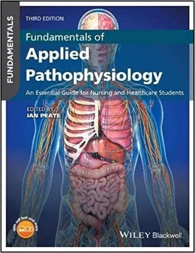 Fundamentals of Applied Pathophysiology: An Essential Guide for Nursing and Healthcare Students (3rd Edition) – PDF ebook