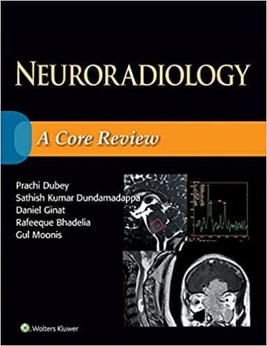 Neuroradiology: A Core Review – PDF ebook