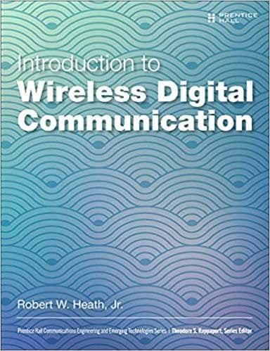 Introduction to Wireless Digital Communication – PDF ebook