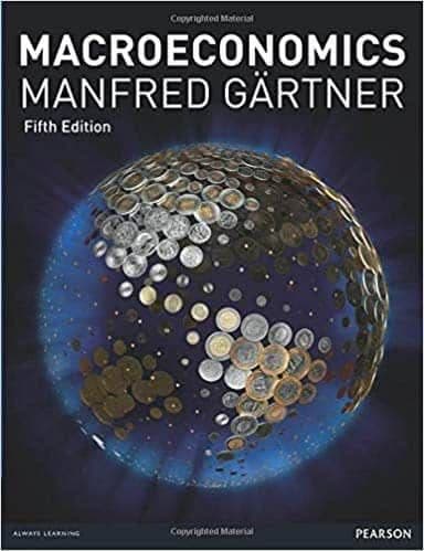Gartner's Macroeconomics (5th Edition) – PDF ebook