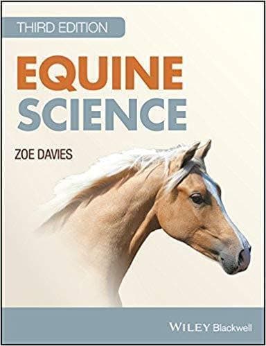 Equine Science 3rd Edition by Zoe Davies – PDF ebook