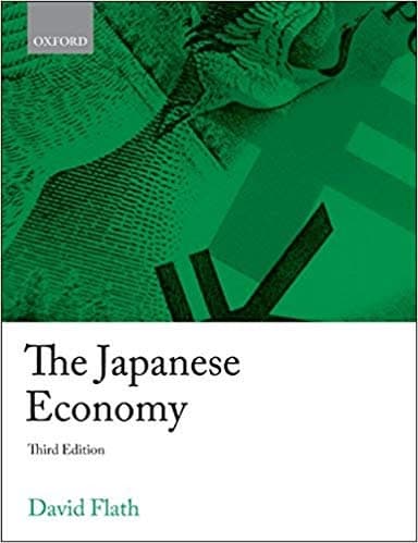 The Japanese Economy 3rd Edition – PDF ebook