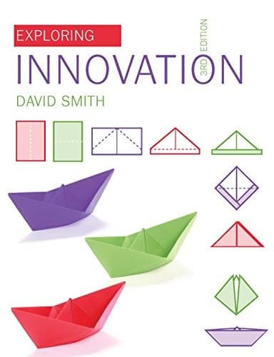 Exploring Innovation (UK Higher Education Business Management) – PDF ebook