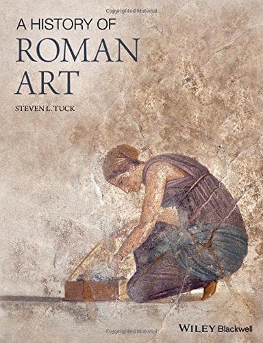 A History Of Roman Art – PDF ebook