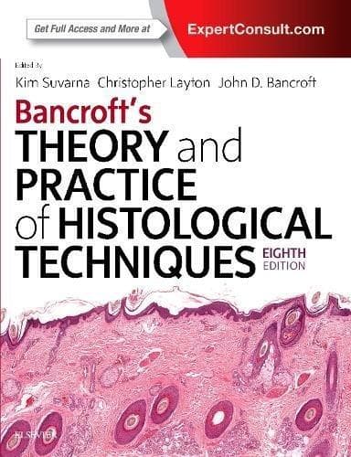 Bancrofts Theory And Practice Of Histological Techniques 8th Edition – PDF ebook