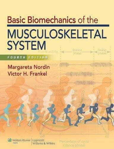 Basic Biomechanics Of The Musculoskeletal System North American 4Th Edition – PDF ebook