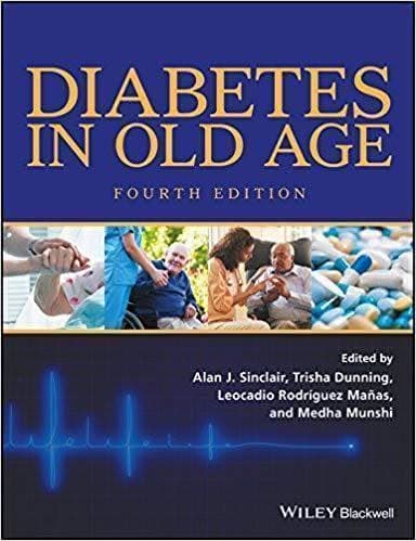 Diabetes In Old Age 4Th Edition – PDF ebook