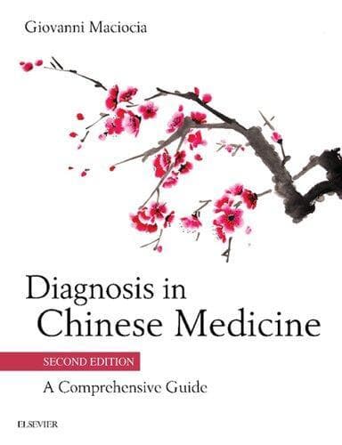 Diagnosis In Chinese Medicine A Comprehensive Guide 2Nd Edition – PDF ebook