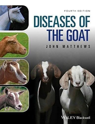 Diseases Of The Goat 4Th Edition – PDF ebook