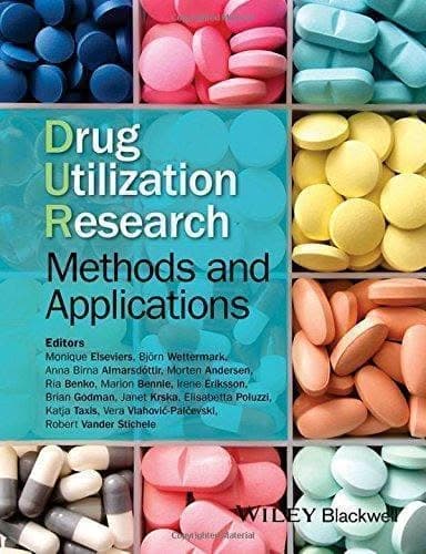 Drug Utilization Research Methods And Applications – PDF ebook