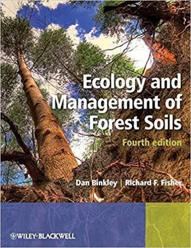 Ecology And Management Of Forest Soils 4Th Edition – PDF ebook