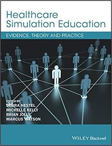 Healthcare Simulation Education Evidence Theory And Practice – PDF ebook