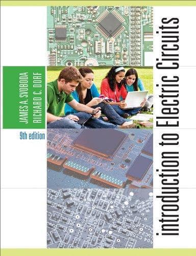 Introduction To Electric Circuits 9Th Edition – PDF ebook